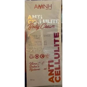 Anti cellulite body cream